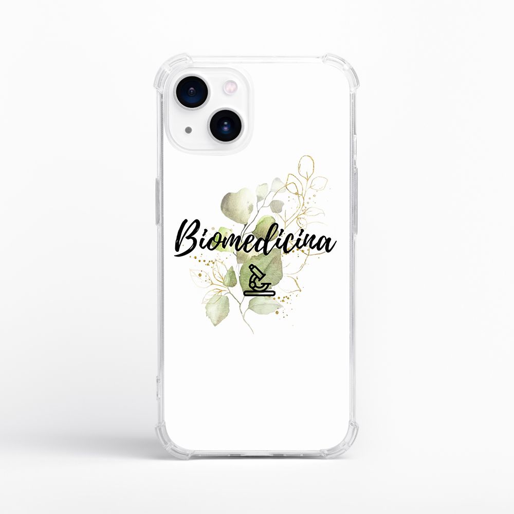 Capinha Para Celular Profissão Biomedicina - CAP-B... - VITTAL CASE