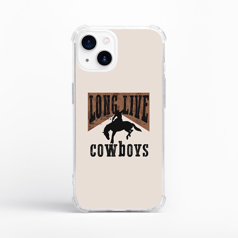 Capinha Para Celular Cowboy-1 - CAP-Cowboy-1 - VITTAL CASE