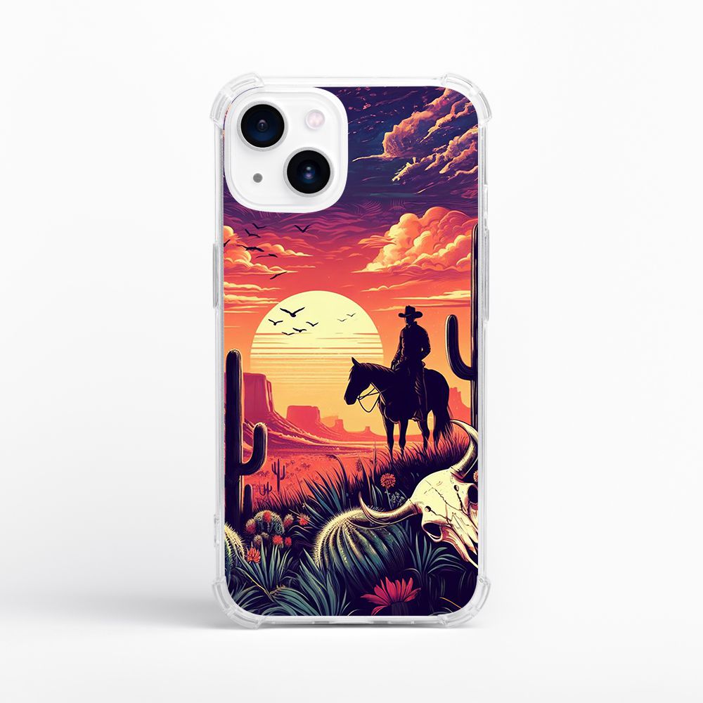 Capinha Para Celular Cowboy-11 - CAP-Cowboy-11 - VITTAL CASE