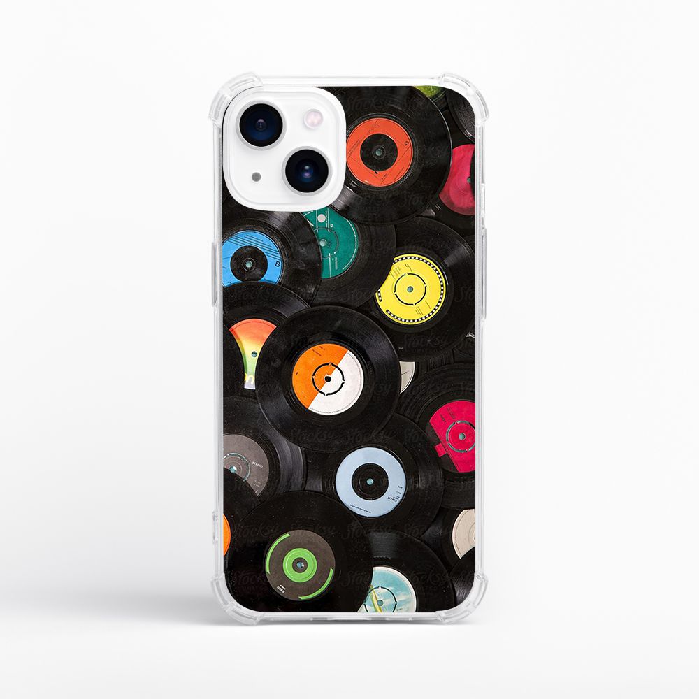 Capinha Para Celular Música Disco - CAP-Disco - VITTAL CASE