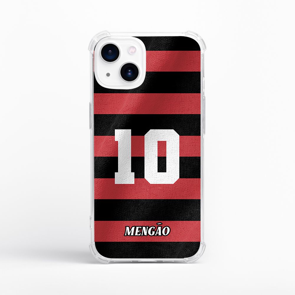 Capinha para Celular Time Flamengo - CAP-Flamengo - VITTAL CASE