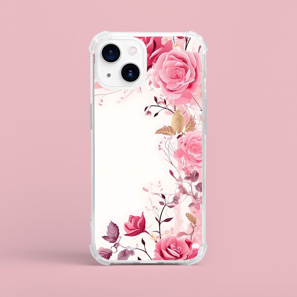 Capinha Para Celular Floral-12 - CAP-Floral-12 - VITTAL CASE