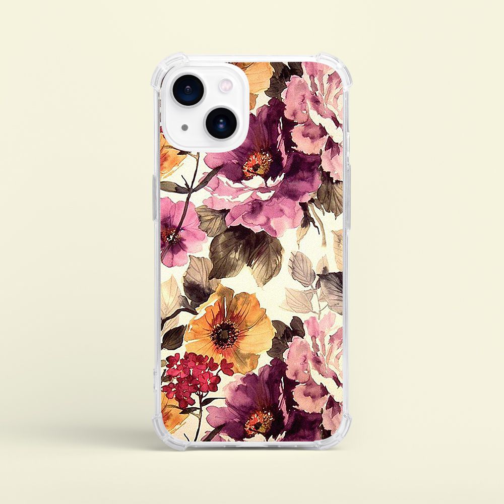 Capinha Para Celular Floral-21 - CAP-Floral-21 - VITTAL CASE