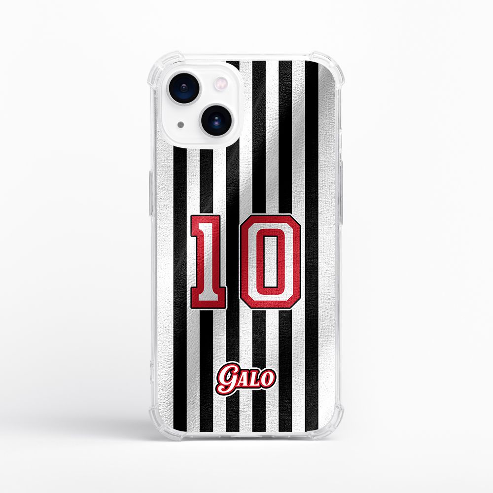 Capinha para Celular Time Atlético MG - CAP-Galo - VITTAL CASE