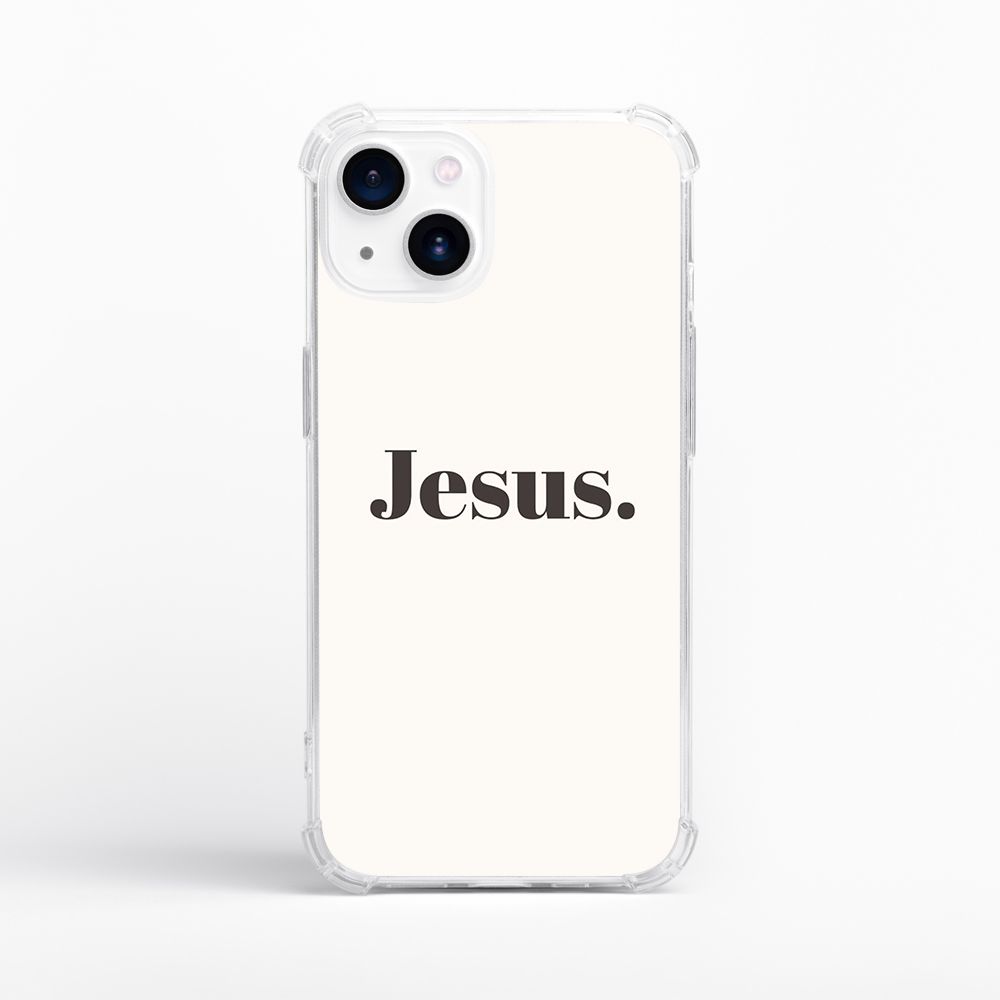 Capinha Para Celular Jesus - CAP-Jesus - VITTAL CASE