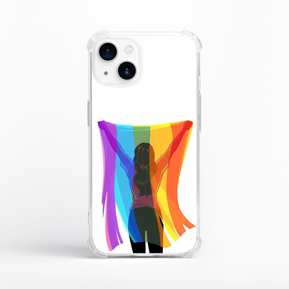 Capinha Para Celular LGBTQIA+-4 - CAP-LGBTQIA+-4 - VITTAL CASE