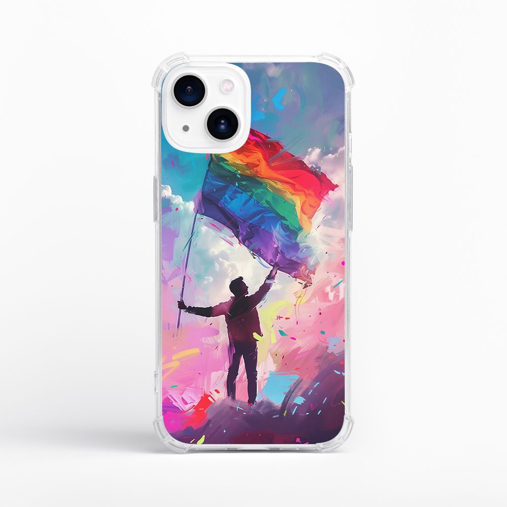 Capinha Para Celular LGBTQIA+-7 - CAP-LGBTQIA+-7 - VITTAL CASE