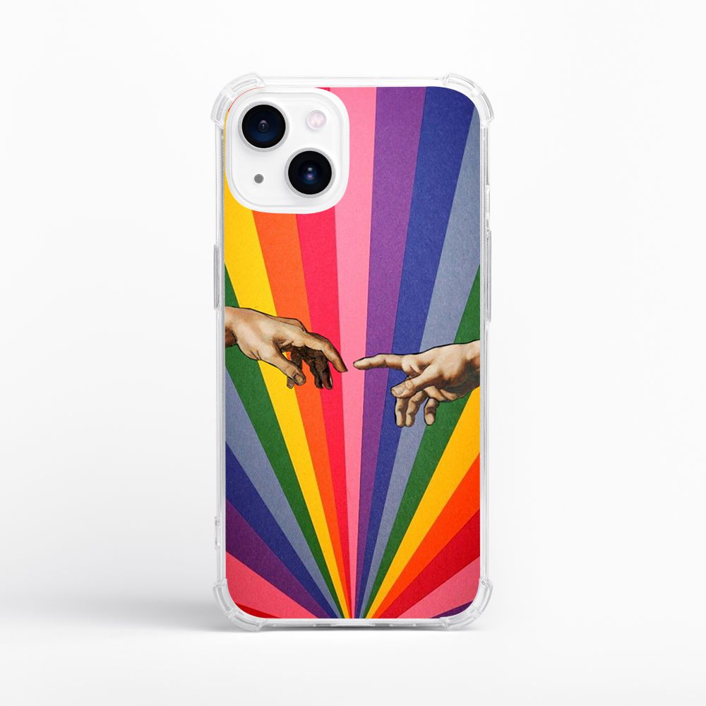 Capinha Para Celular LGBTQIA+-8 - CAP-LGBTQIA+-8 - VITTAL CASE