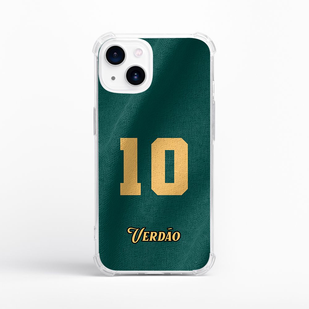 Capinha para Celular Time Palmeiras - CAP-Palmeira - VITTAL CASE