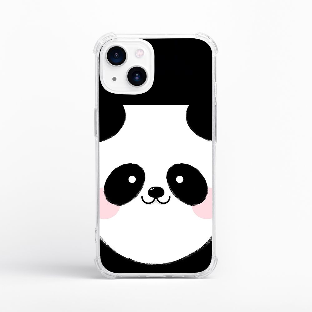 Capinha Para Celular Estampa Panda - CAP-Panda-1 - VITTAL CASE