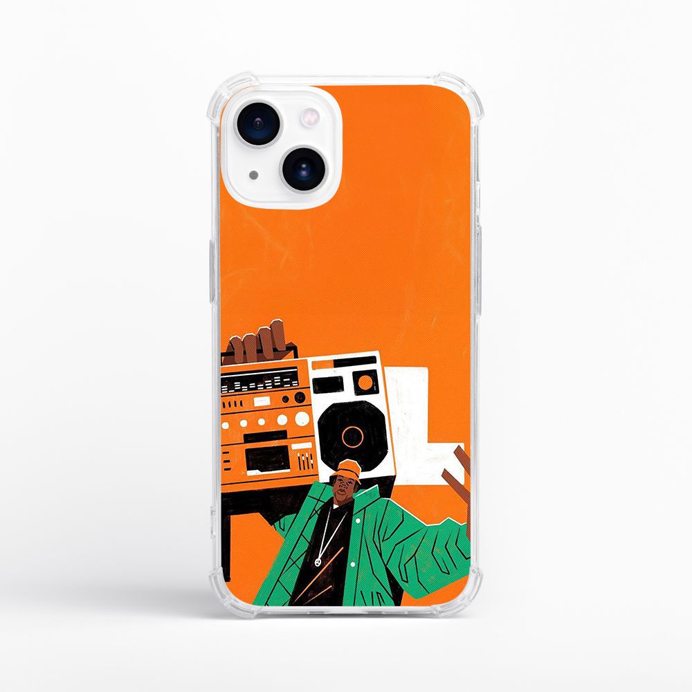 Capinha Para Celular Música Rap-3 - CAP-Rap-3 - VITTAL CASE