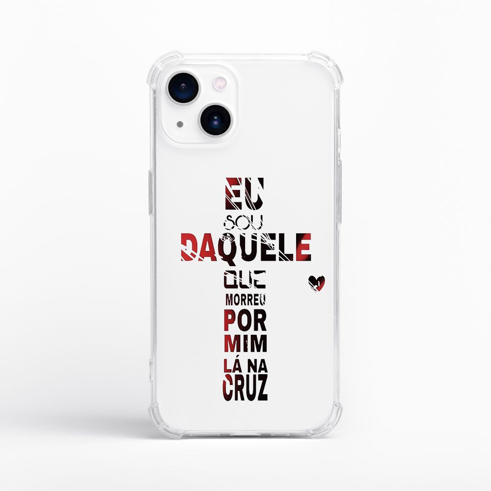 Capinha Para Celular Cruz - CAP-Cruz-01 - VITTAL CASE