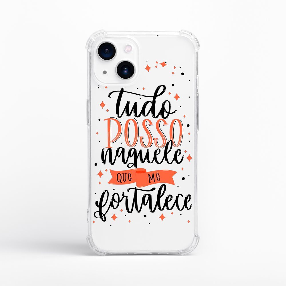 Capinha Para Celular Frase-08 - CAP-Frase-08 - VITTAL CASE