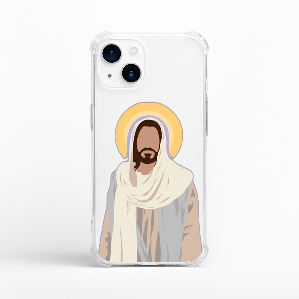 Capinha Para Celular Jesus Cristo - CAP-Jc-01 - VITTAL CASE