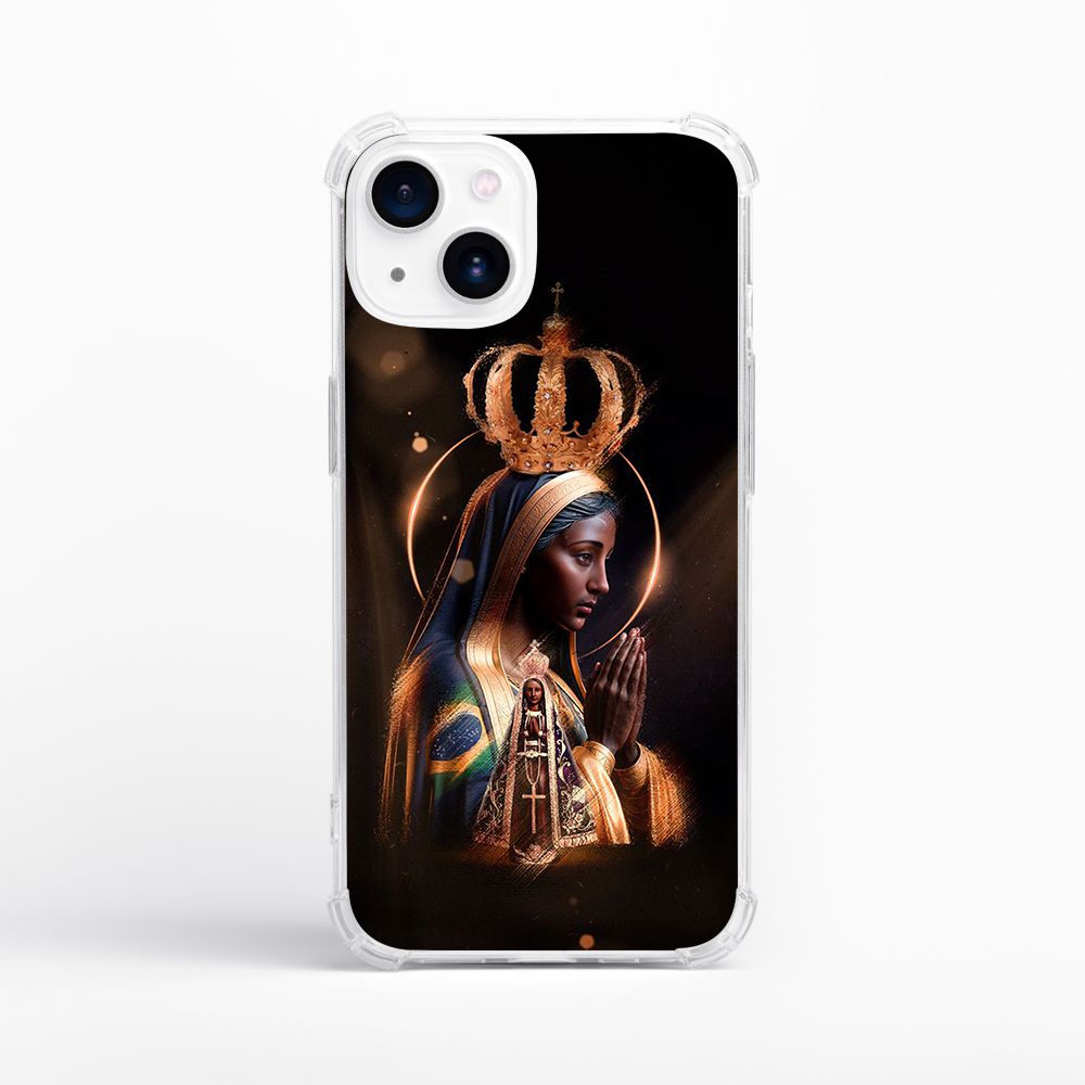 Capinha Para Celular Nossa Senhora-Aparecida-10 - ... - VITTAL CASE