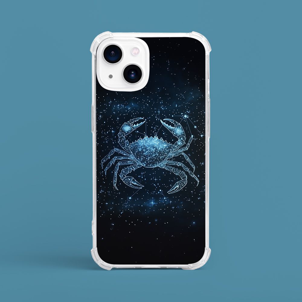 Capinha Para Celular Signo Câncer - CAP-Câncer - VITTAL CASE