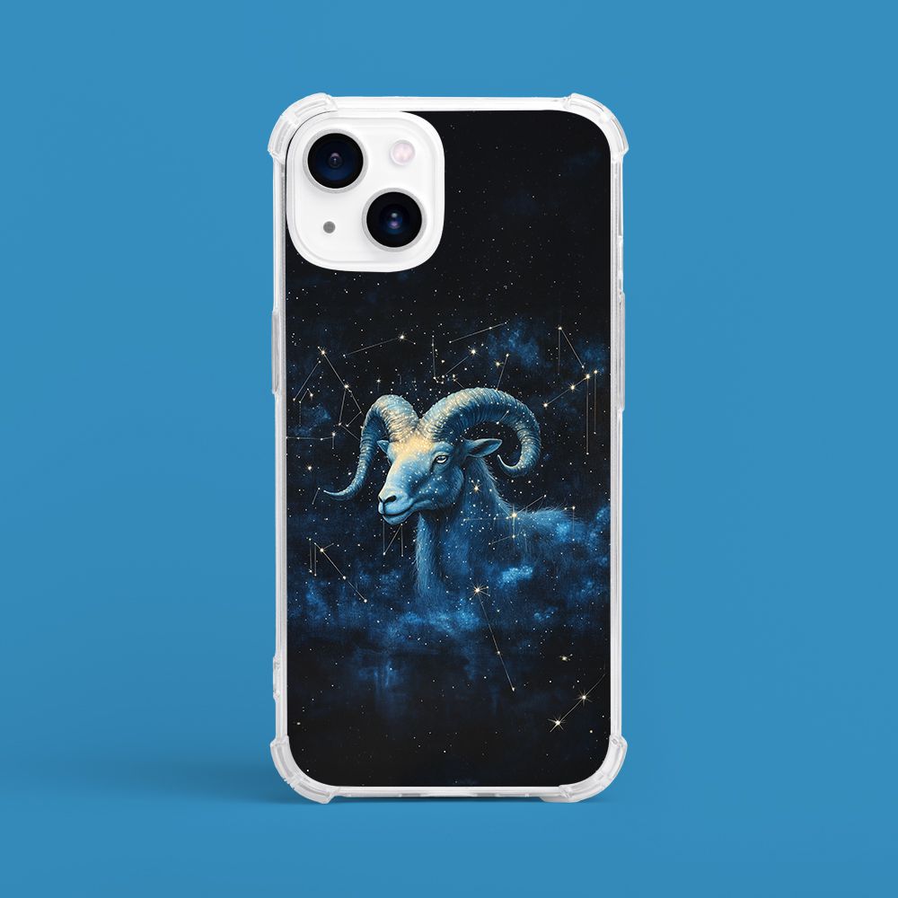 Capinha Para Celular Signo Capricórnio - CAP-Capri... - VITTAL CASE