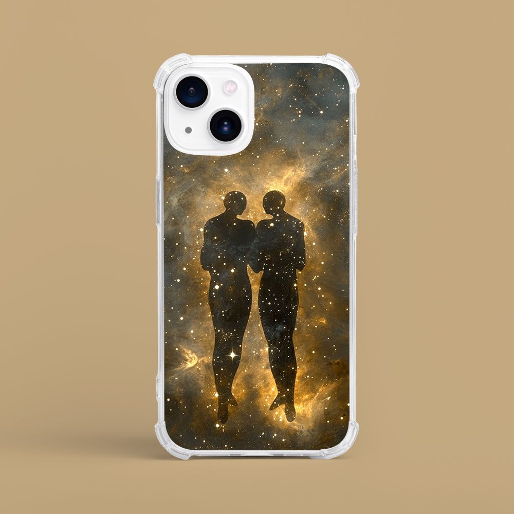 Capinha Para Celular Signo Gêmeos - CAP-Gêmeos - VITTAL CASE