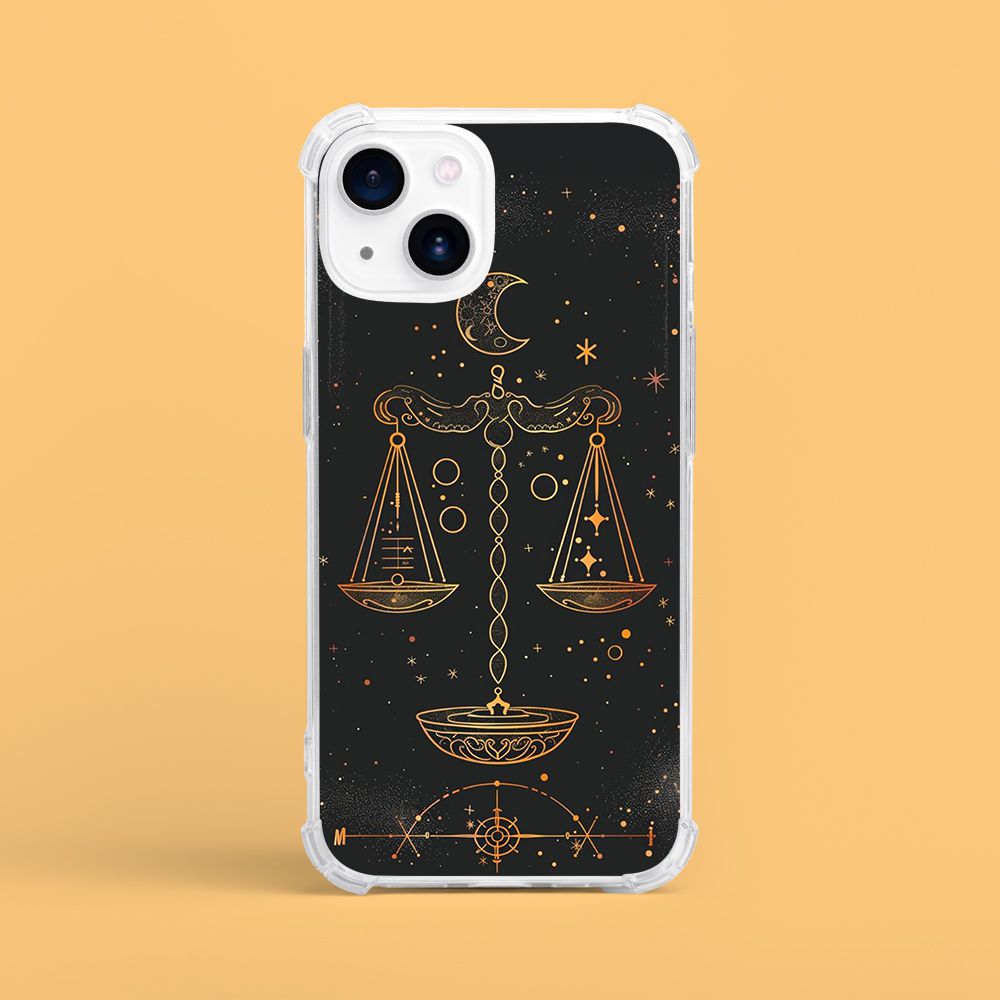 Capinha Para Celular Signo Libra - CAP-Libra - VITTAL CASE