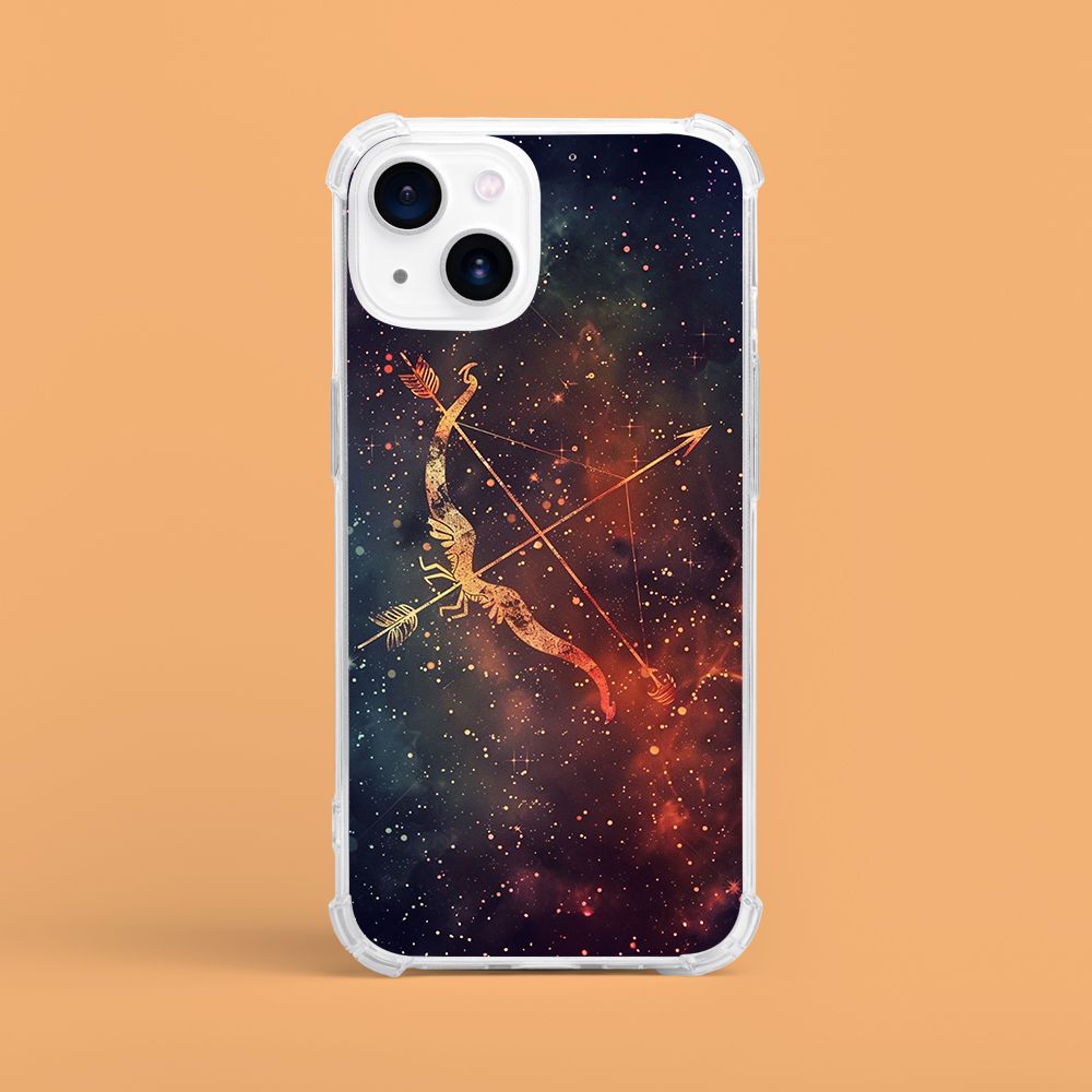 Capinha Para Celular Signo Sagitário - CAP-Sagitár... - VITTAL CASE