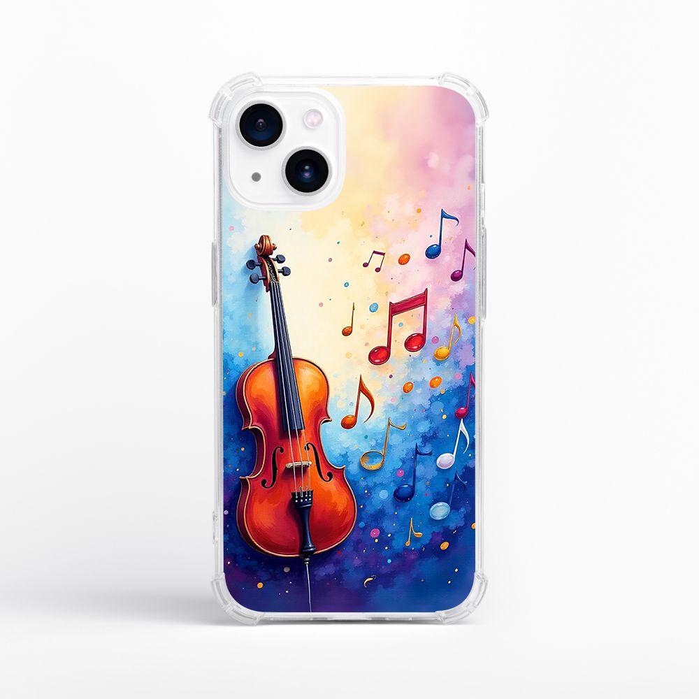 Capinha Para Celular Música SPL-Musicas-11 - CAP-S... - VITTAL CASE