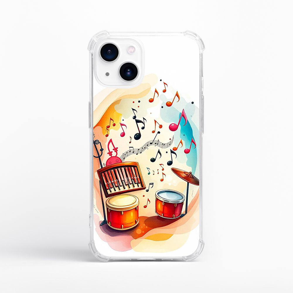 Capinha Para Celular Música SPL-Musicas-12 - CAP-S... - VITTAL CASE