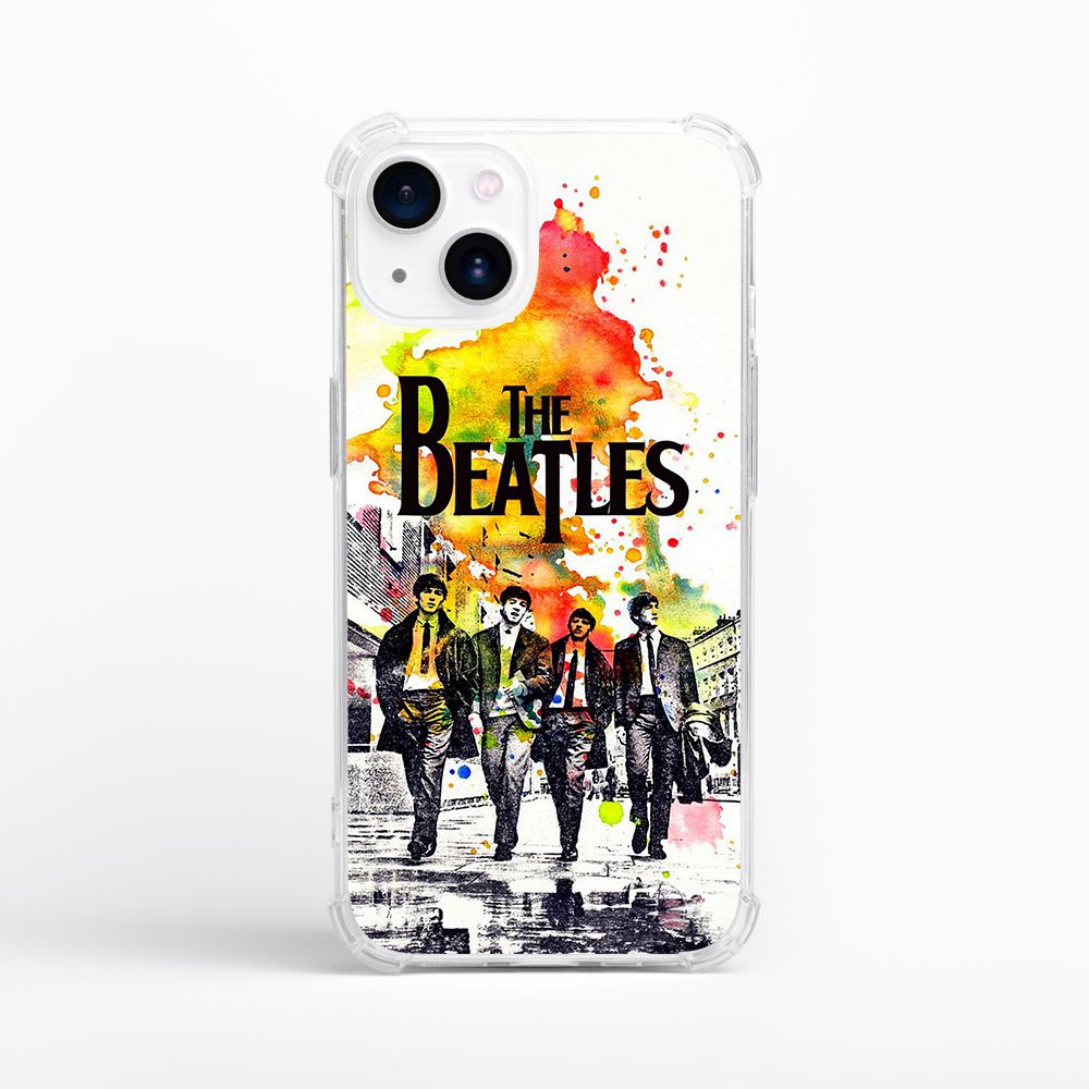 Capinha Para Celular Música The-Beatles - CAP-The-... - VITTAL CASE