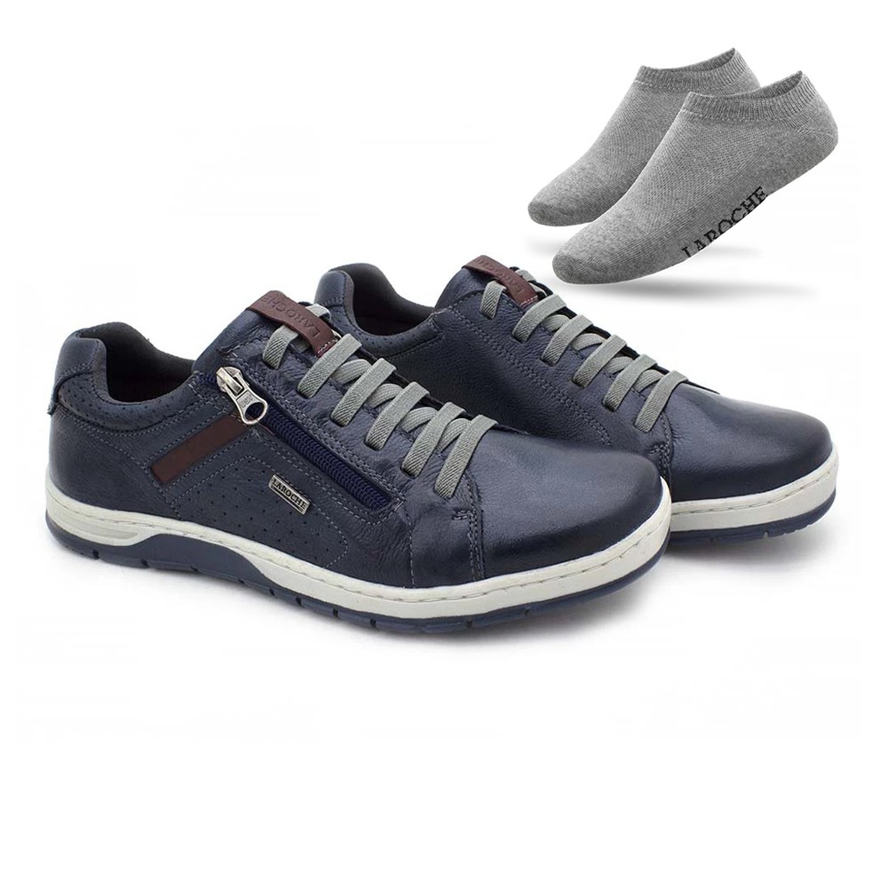 sapatenis masculino laroche