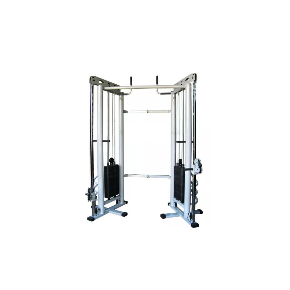 Aparelho De Academia Cross Over Preço Aparelho Crossover De Academia De Musculacao Natural Fitness