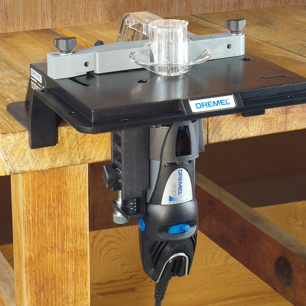 Mesa de Tupia 231 DREMEL Ritec Máquinas e Ferramentas
