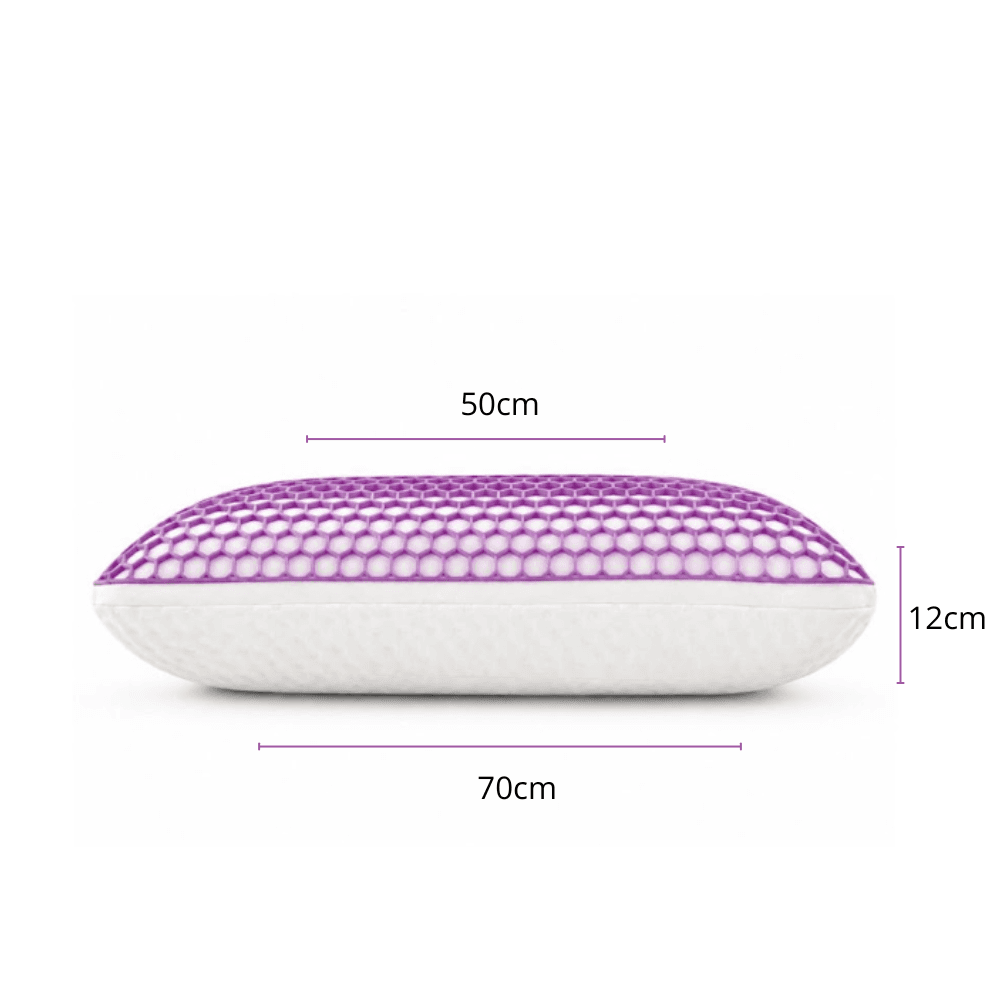 Travesseiro Glow - Abriu, Dormiu