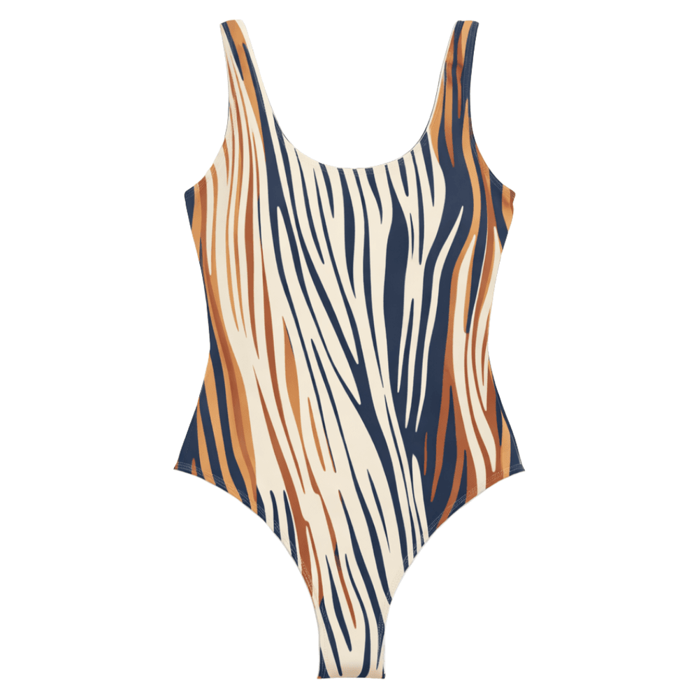 BODY BEACH DUPLA FACE PELE SELVAGEM COM PRETO