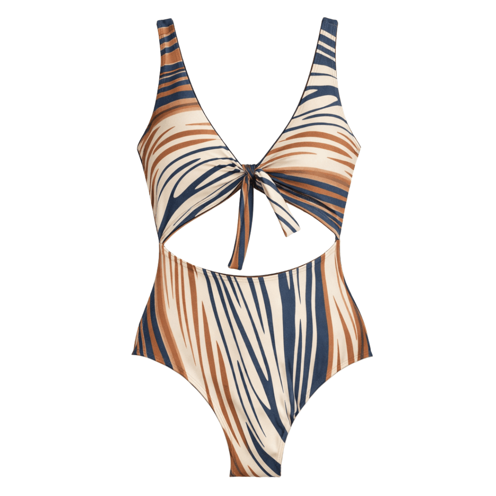 BODY BEACH DUPLA FACE PELE SELVAGEM COM PRETO
