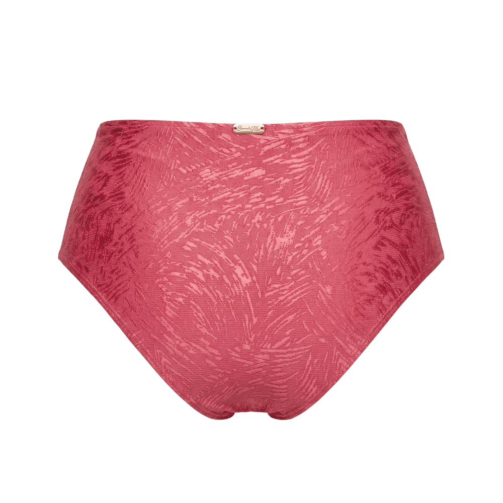 BIQUINI MAX CURVES ZERO BARRIGA PIMENTA DOCE