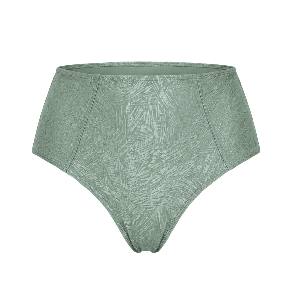 BIQUINI MAX CURVES ZERO BARRIGA VERDE AMAZONIA