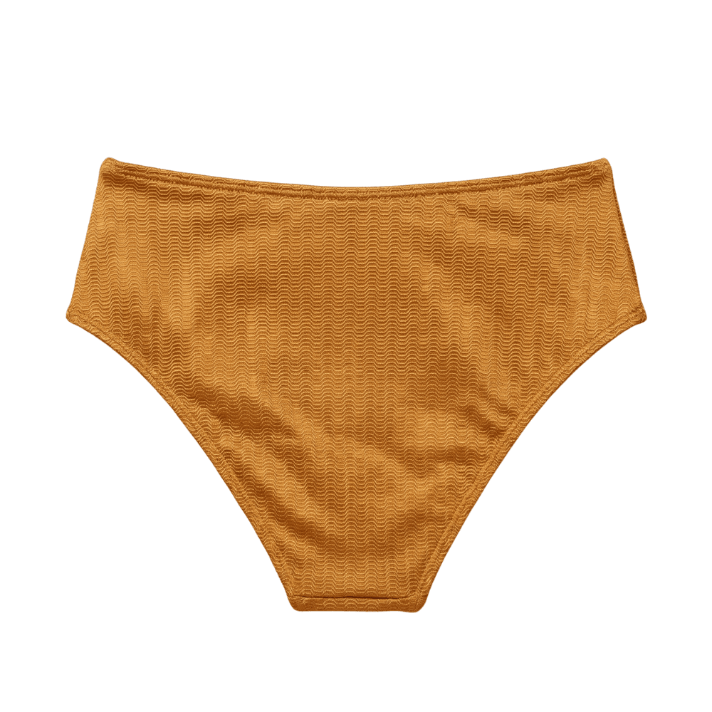 BIQUINI MAX BIJOUX LISO ZB CARAMELO