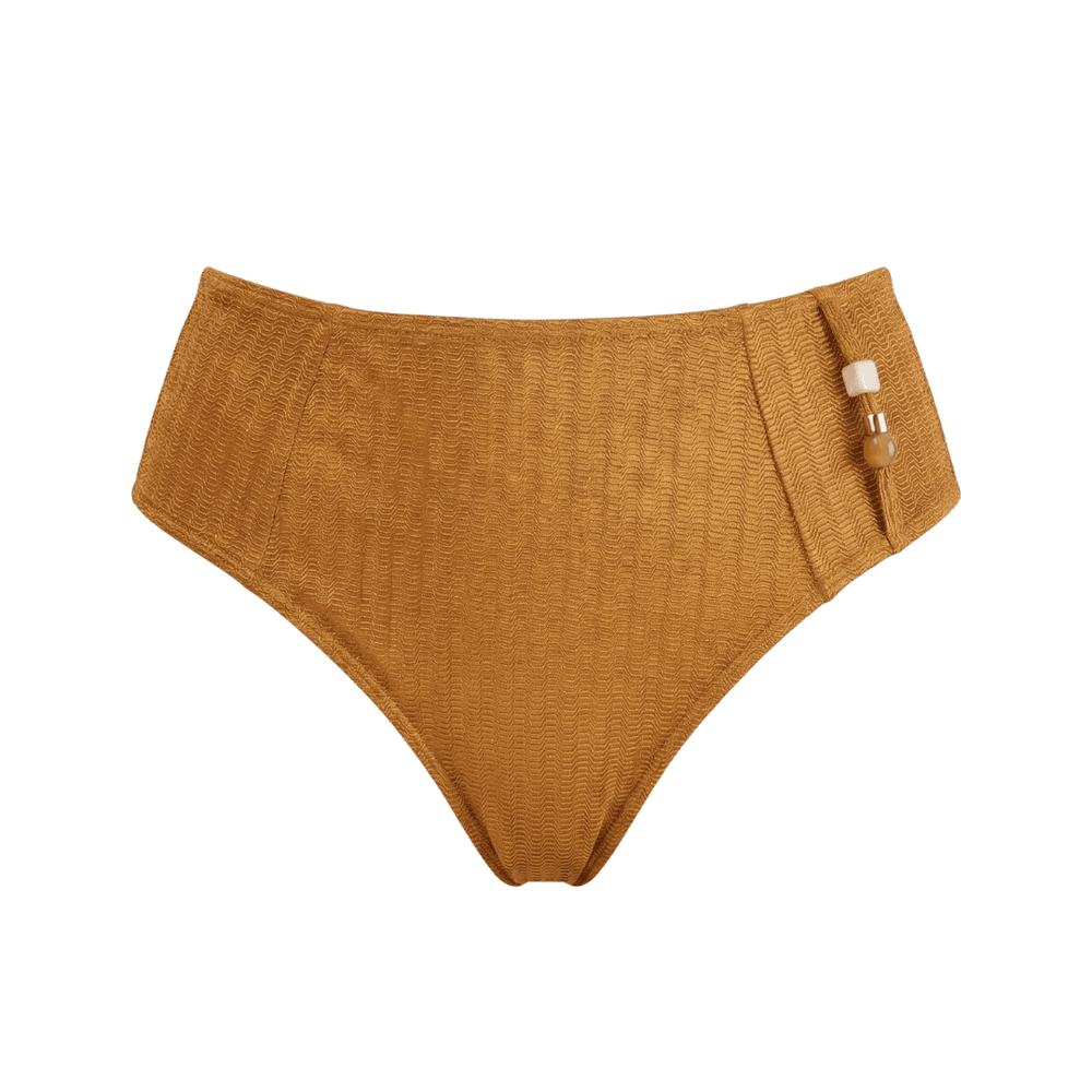 BIQUINI MAX BIJOUX LISO ZB CARAMELO