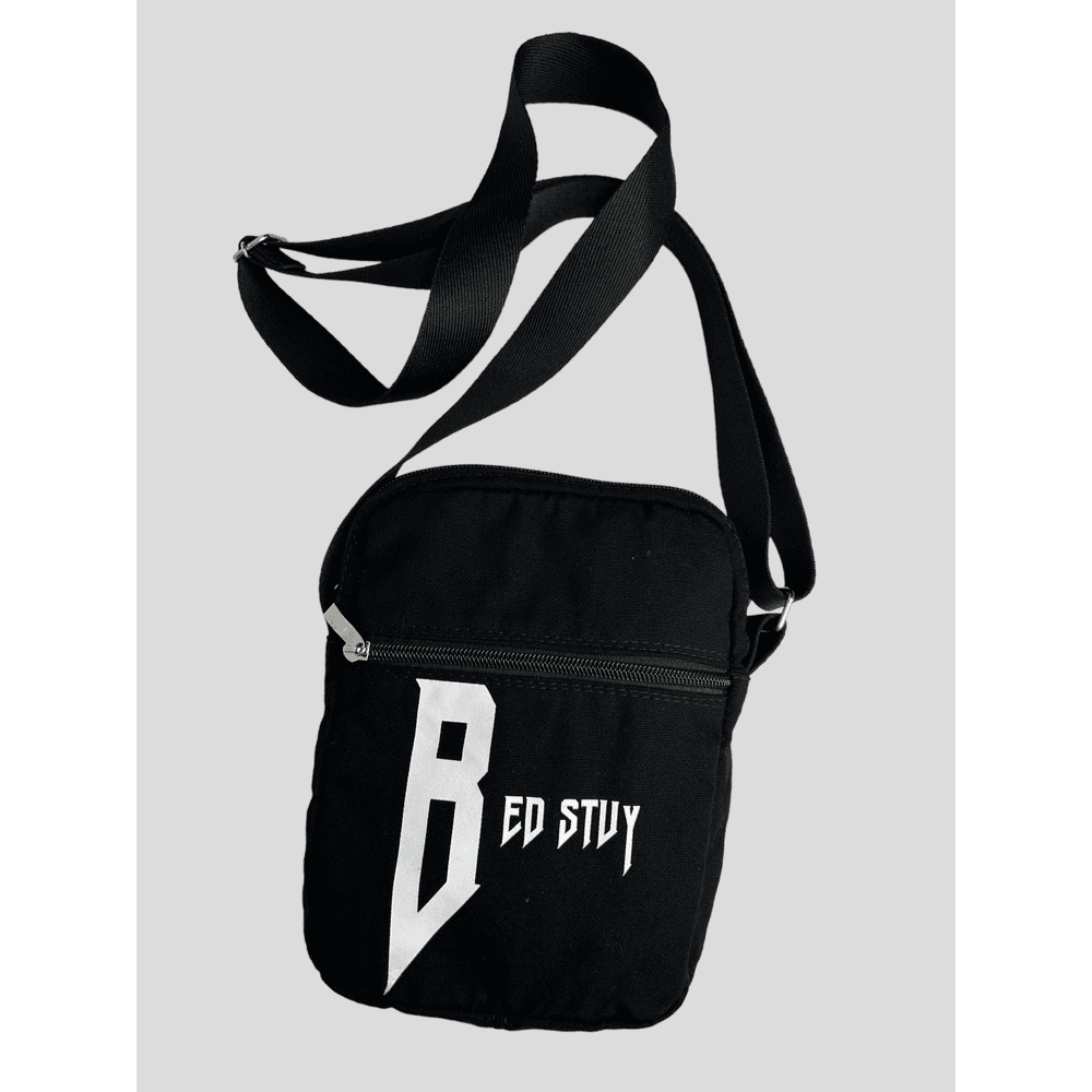 SHOULDER BAG BED STUY - PRETO - BED STUY BROOKLYN