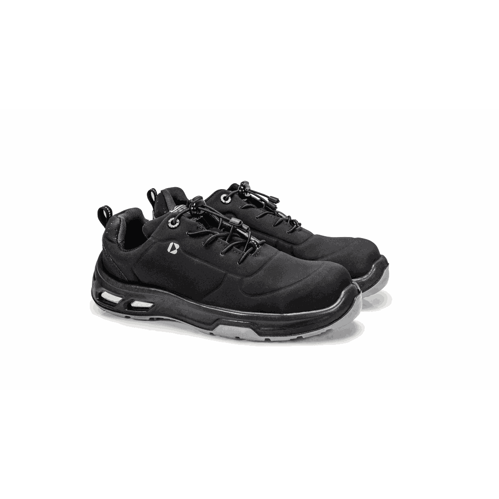 DETROIT BTDM TÊNIS DE AMARRAR MICROFIBRA 