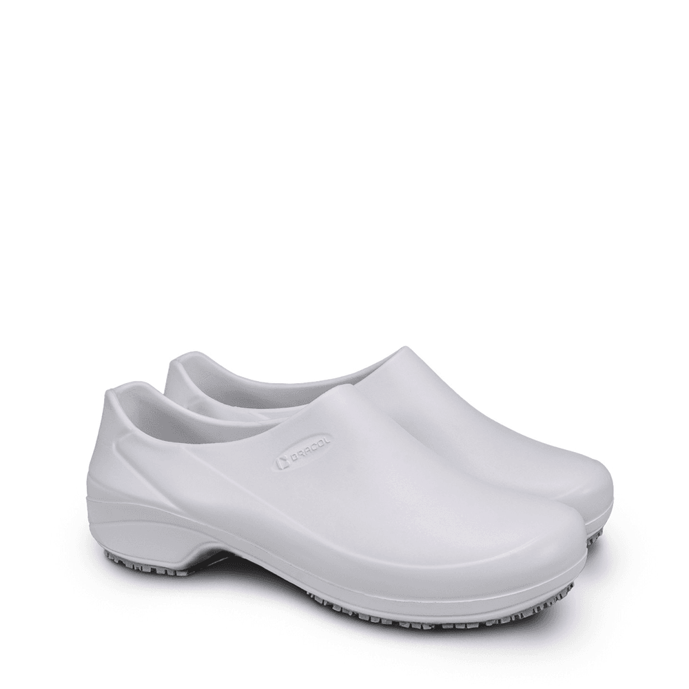 MOOV SAPATO EM EVA BRANCO