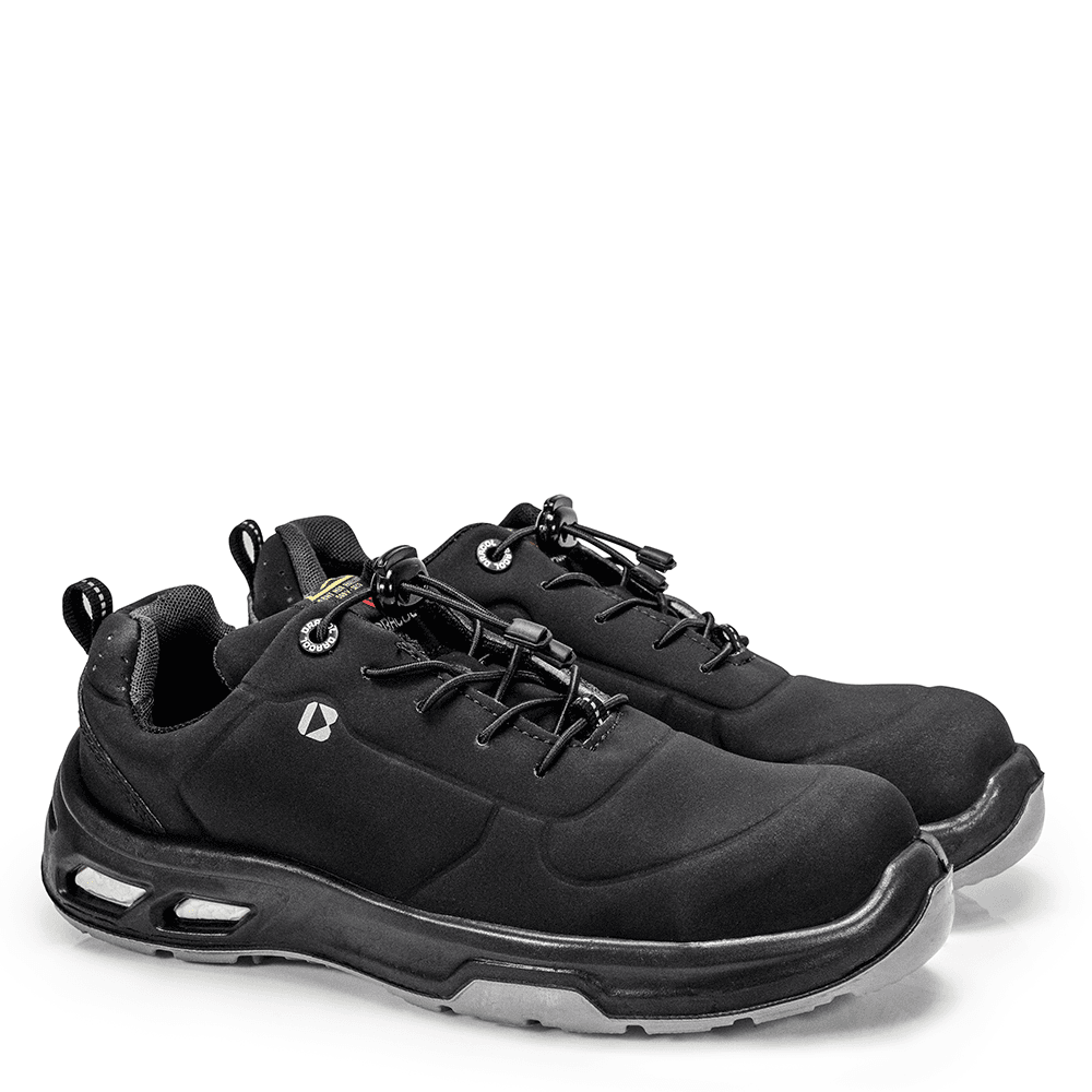 DETROIT BTDM TÊNIS DE AMARRAR MICROFIBRA 