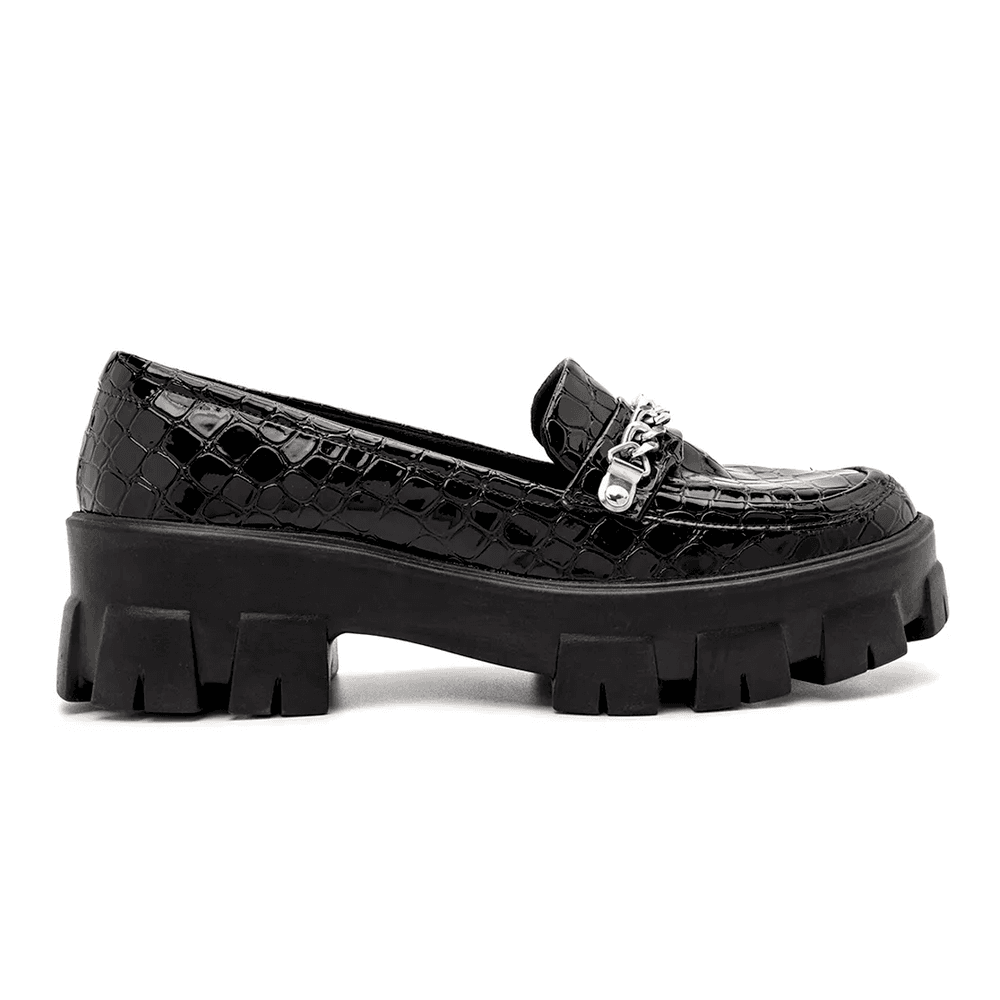 Mocassim Damers Feminino Tratorado