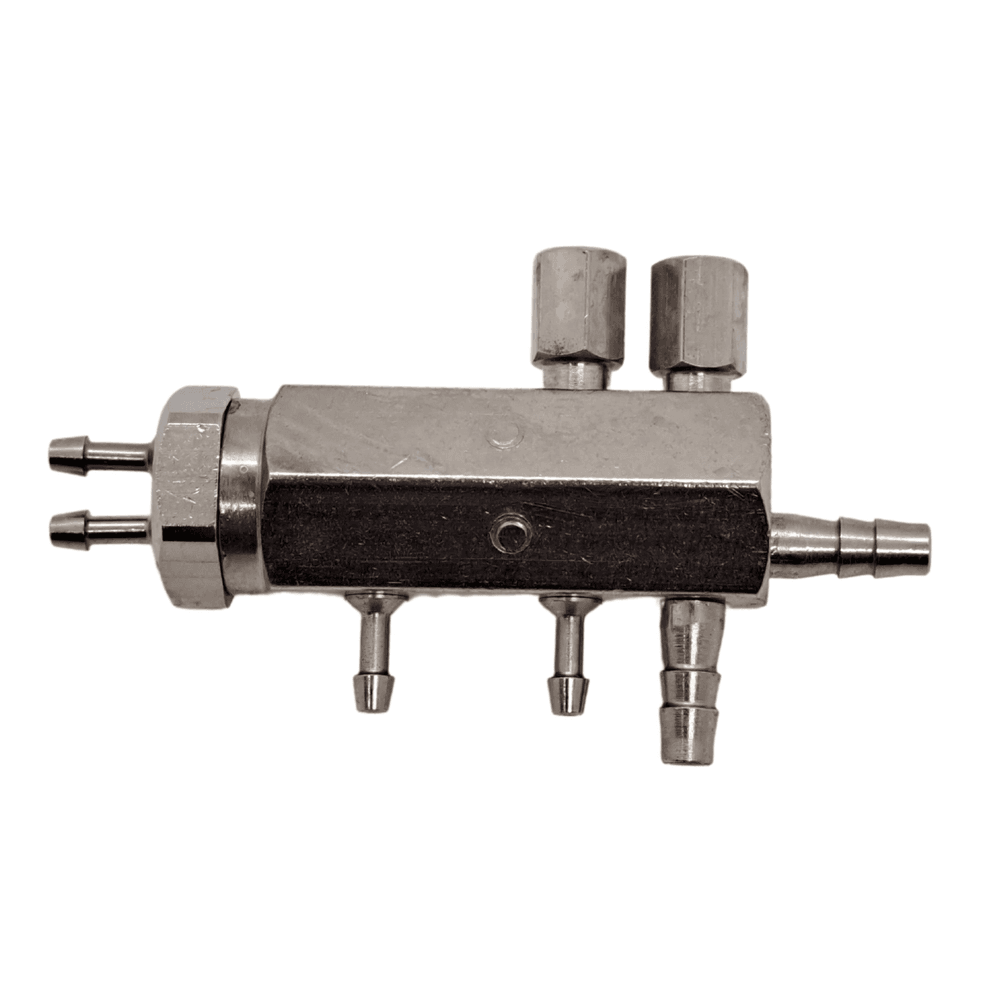 DT-652 - Valvula Pneumatica Sextavada Aro / Dupla ... - DENTAL TIBA