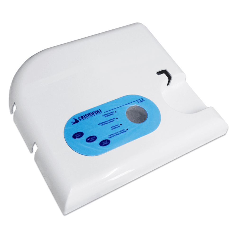 CR-083 - Kit Painel Vt 12 Azul - DENTAL TIBA
