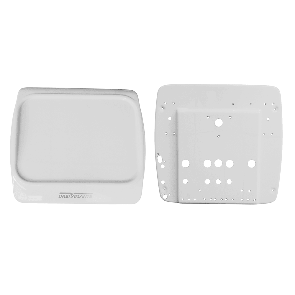 DT-343 - Conjunto Tampa e Base Equipo Flex 3t (Dt... - DENTAL TIBA
