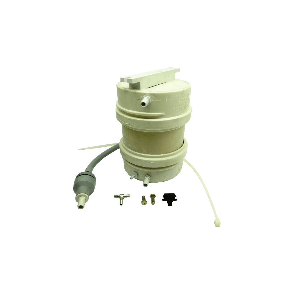 DT-347 - Conj. Reserv Oleo C/ Filtro/tampa Dabi - DENTAL TIBA