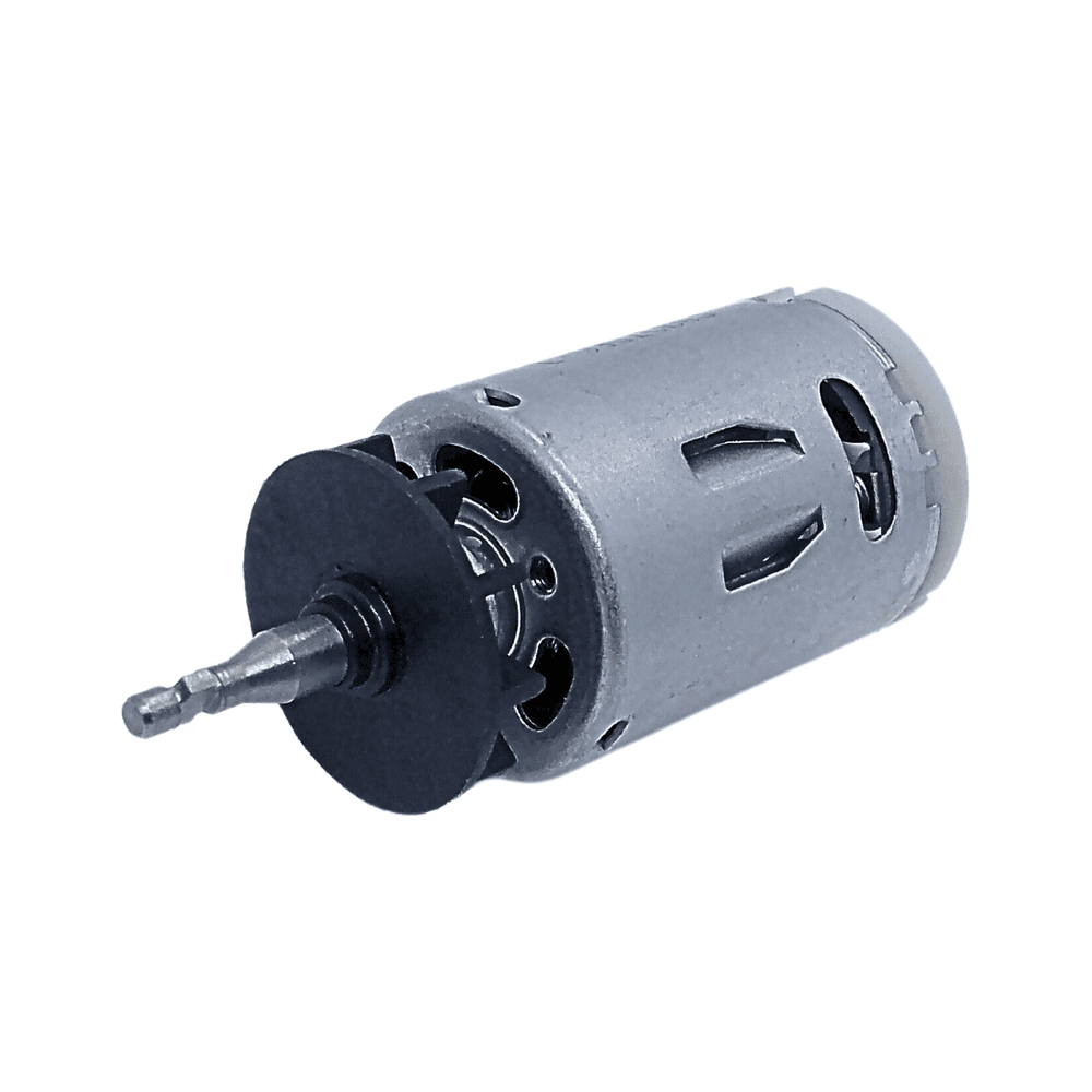BE-013 - Micromotor 24v C/ Ventoinha para Motor Be... - DENTAL TIBA