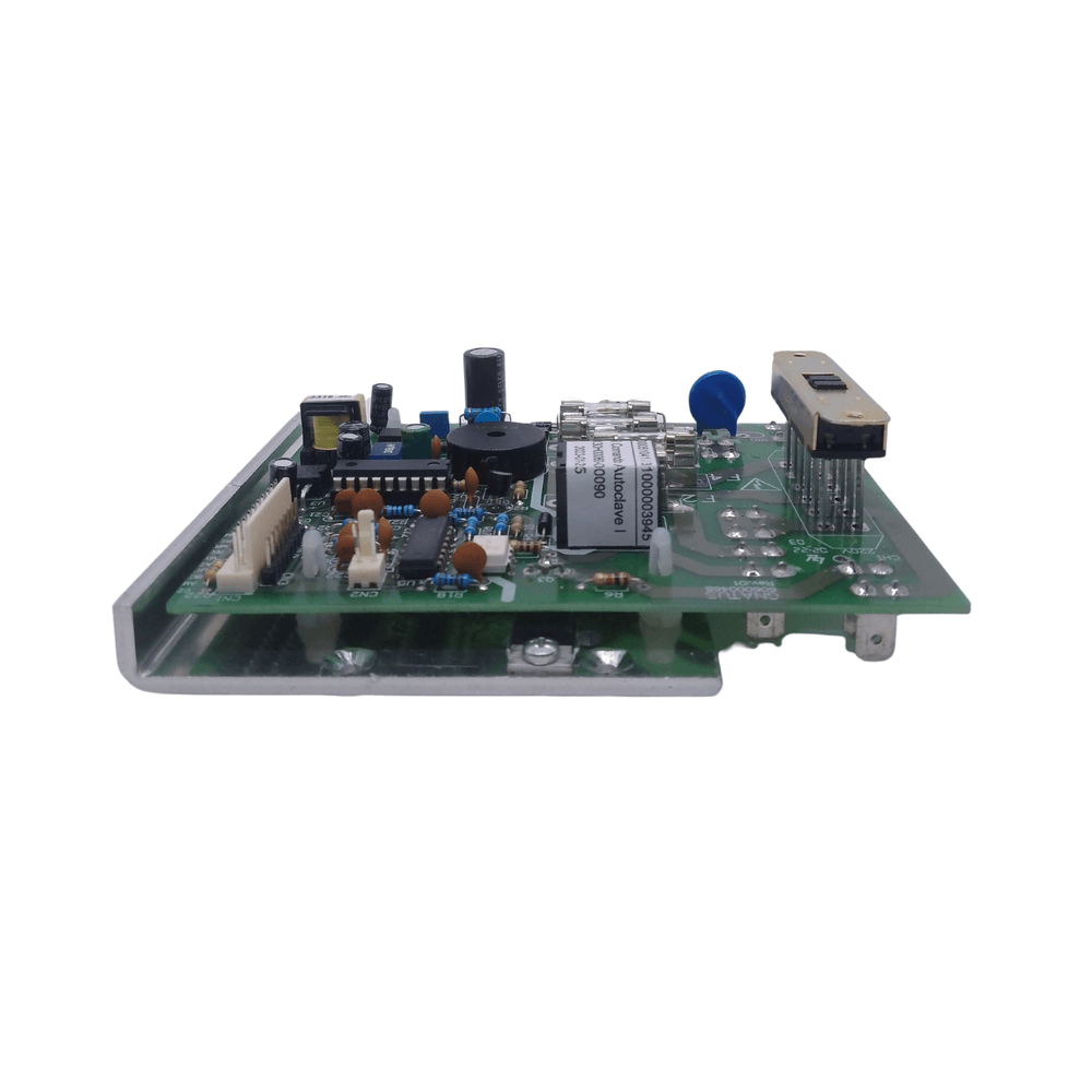 AG-004 - Placa Eletrônica P/ Autoclave Gnatus 12l ... - DENTAL TIBA