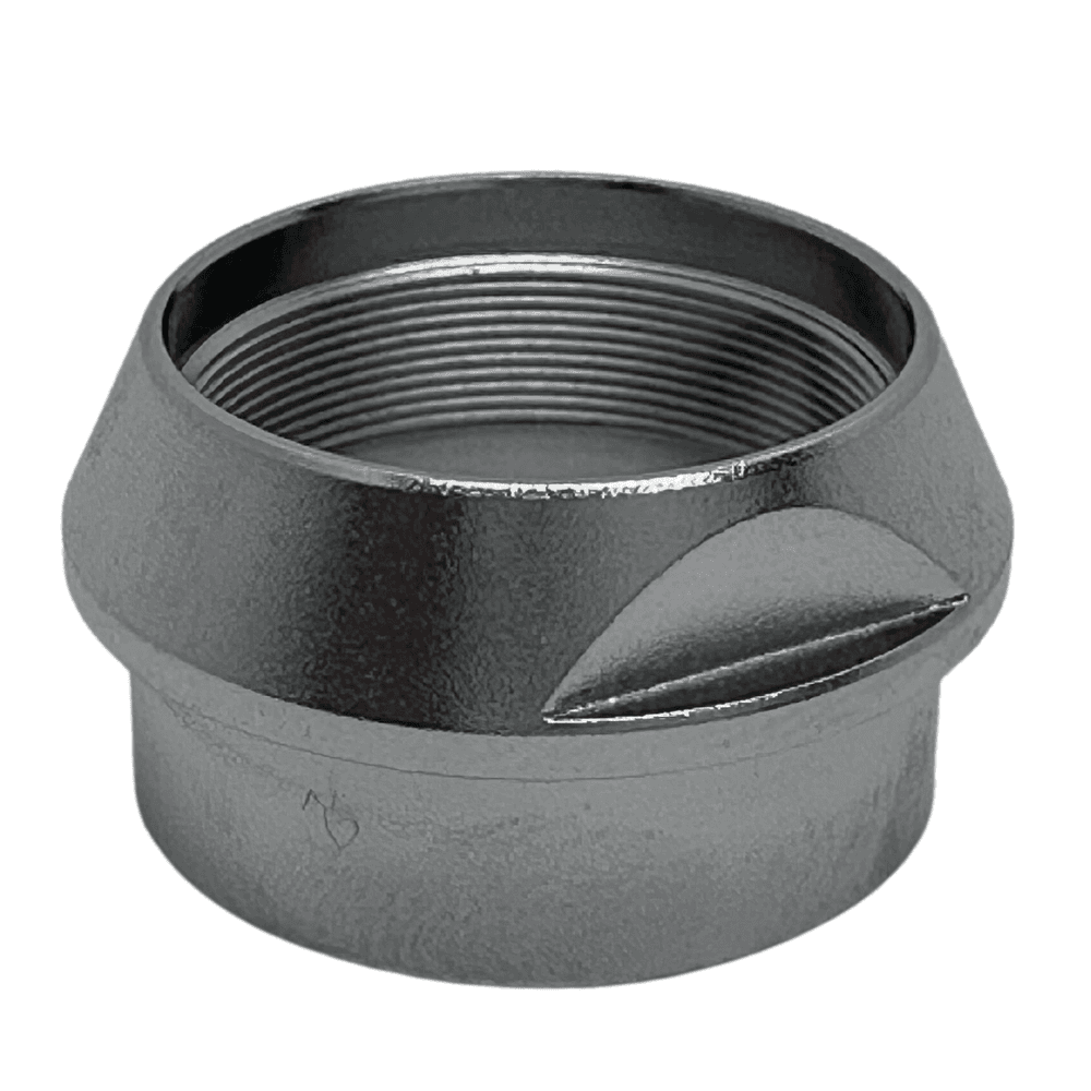 PA-031 - Porca de Ajuste Terminal Mm Dentflex - DENTAL TIBA