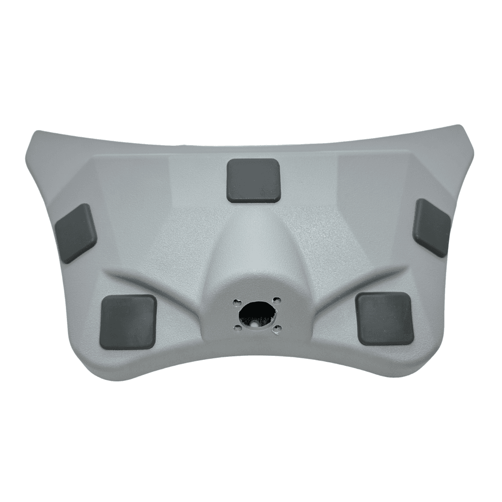 DT-366 - Dt-366 Capa Pedal 5 Botoes Dabi Atlante - DENTAL TIBA